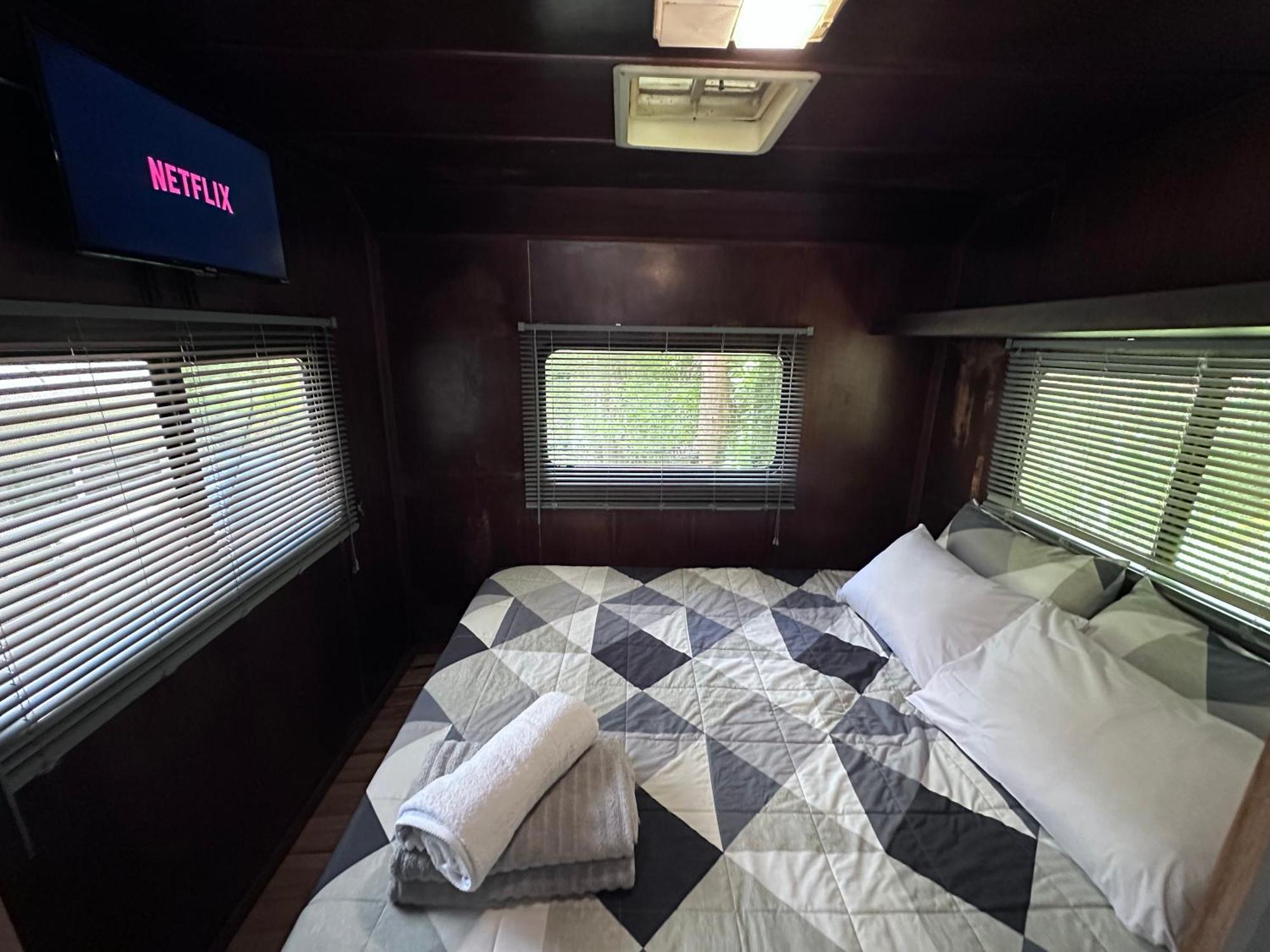 Momotoh Camper Hotel Xpujil Exterior foto