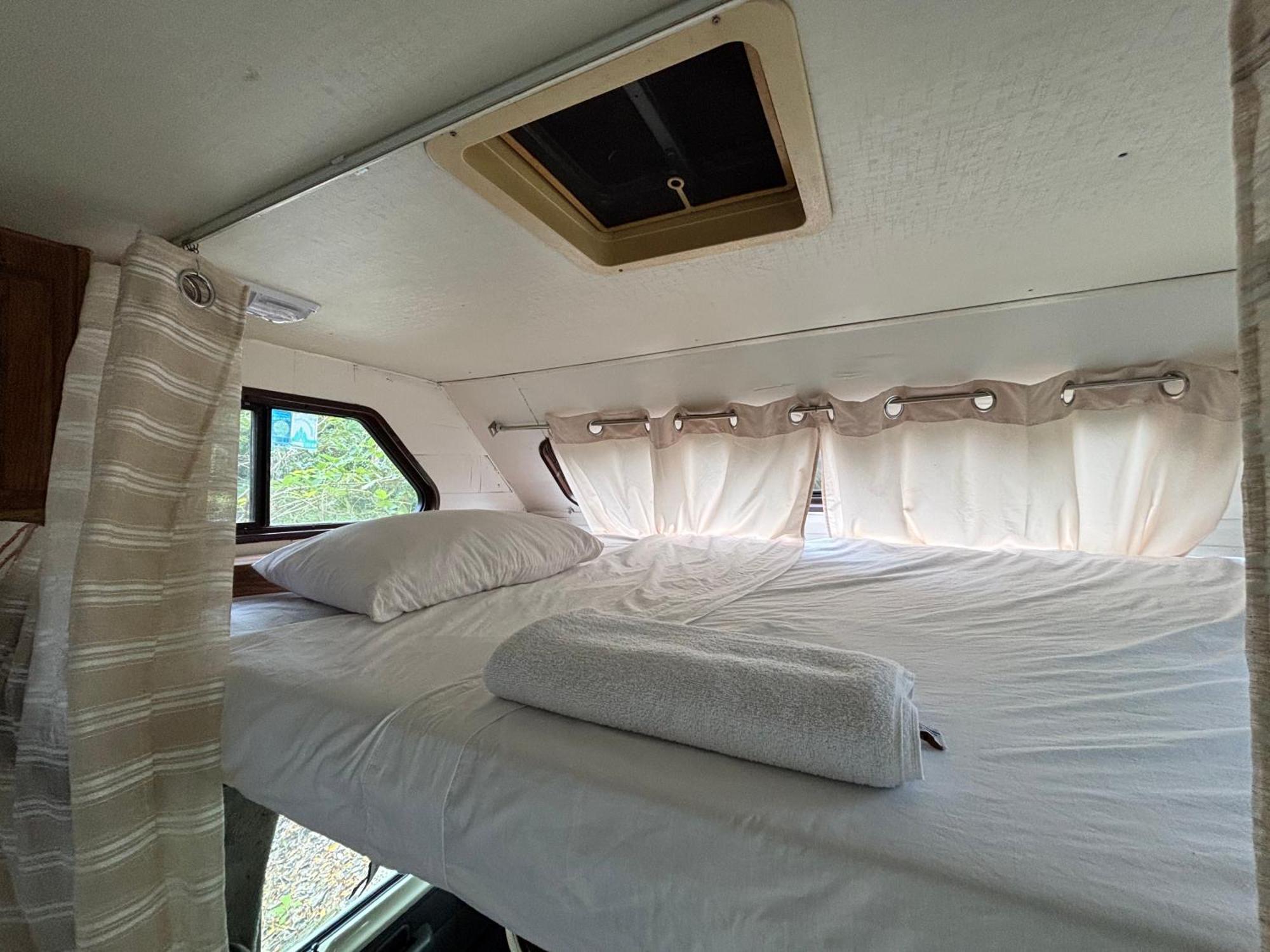 Momotoh Camper Hotel Xpujil Exterior foto